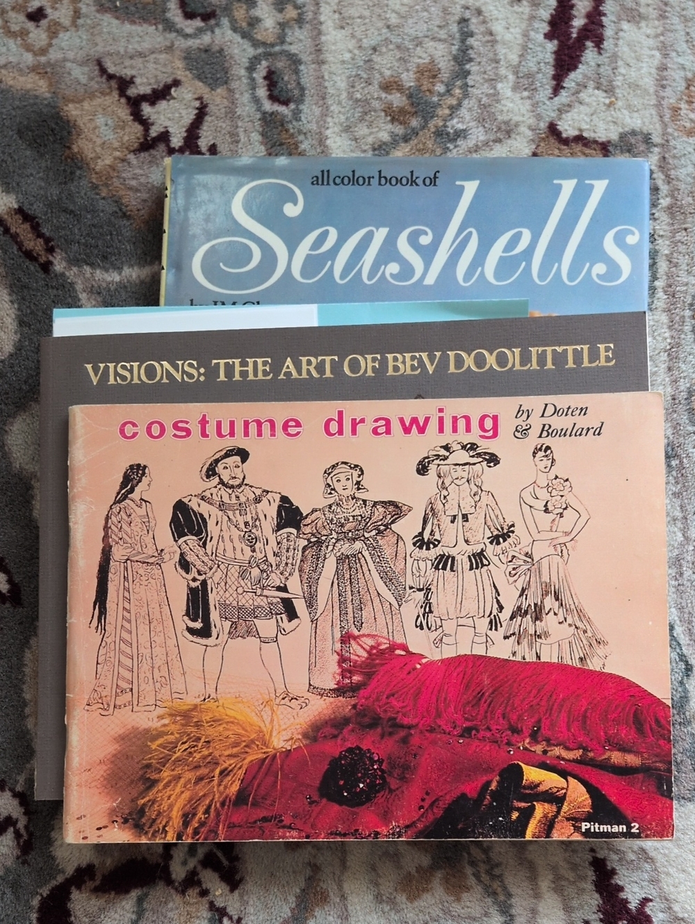 Assorted Art Books